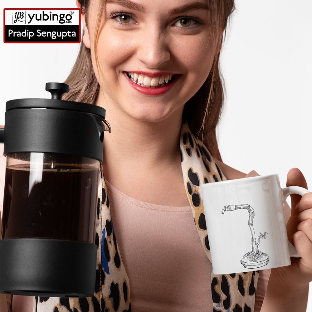 Life Coffee Mug-Image4