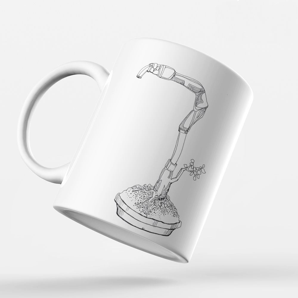 Life Coffee Mug