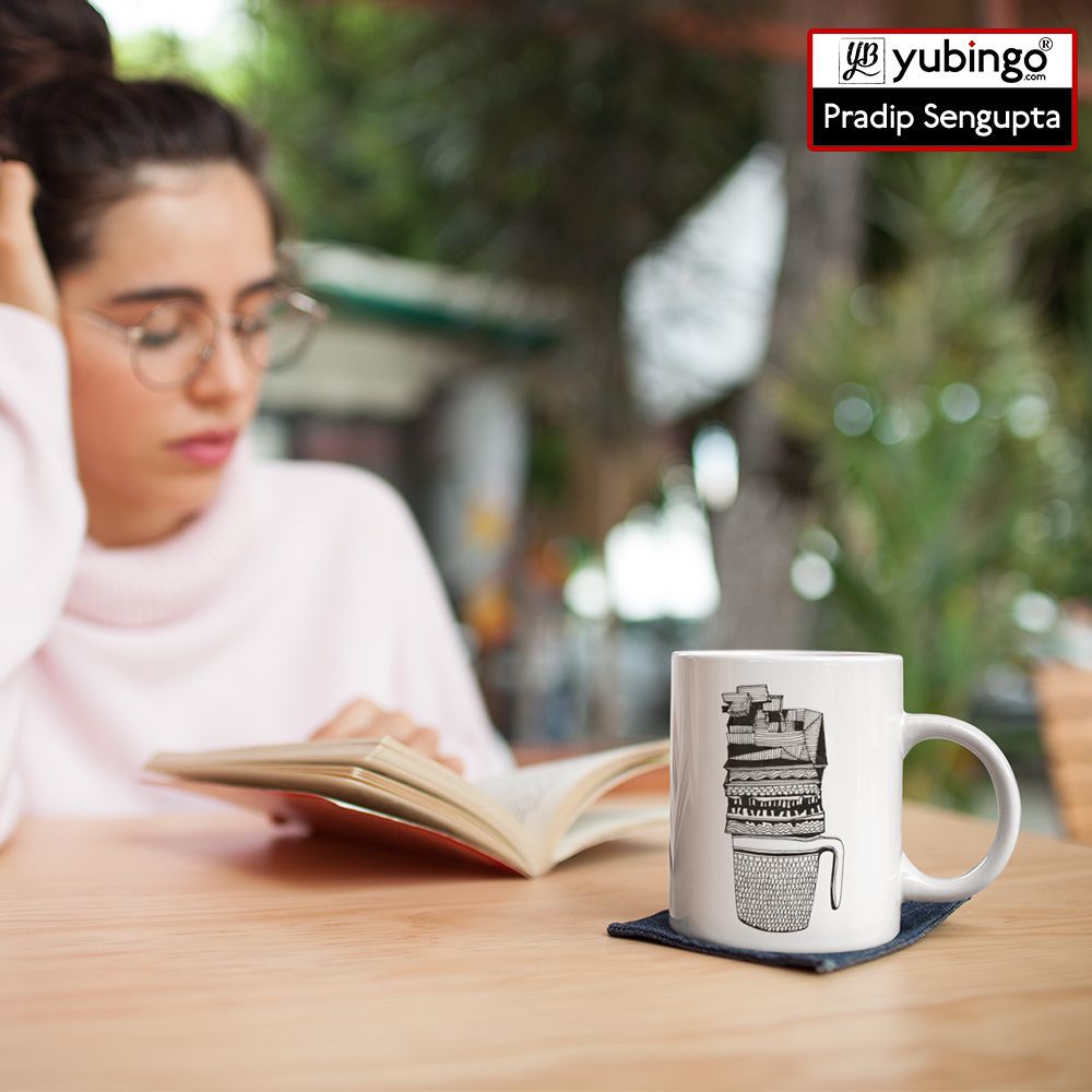Mug up Coffee Mug-Image5