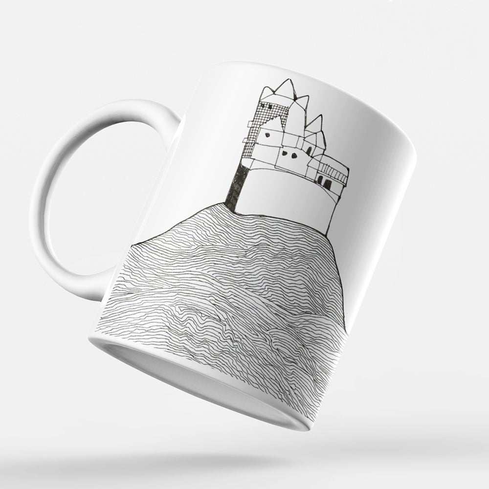 To let Coffee Mug