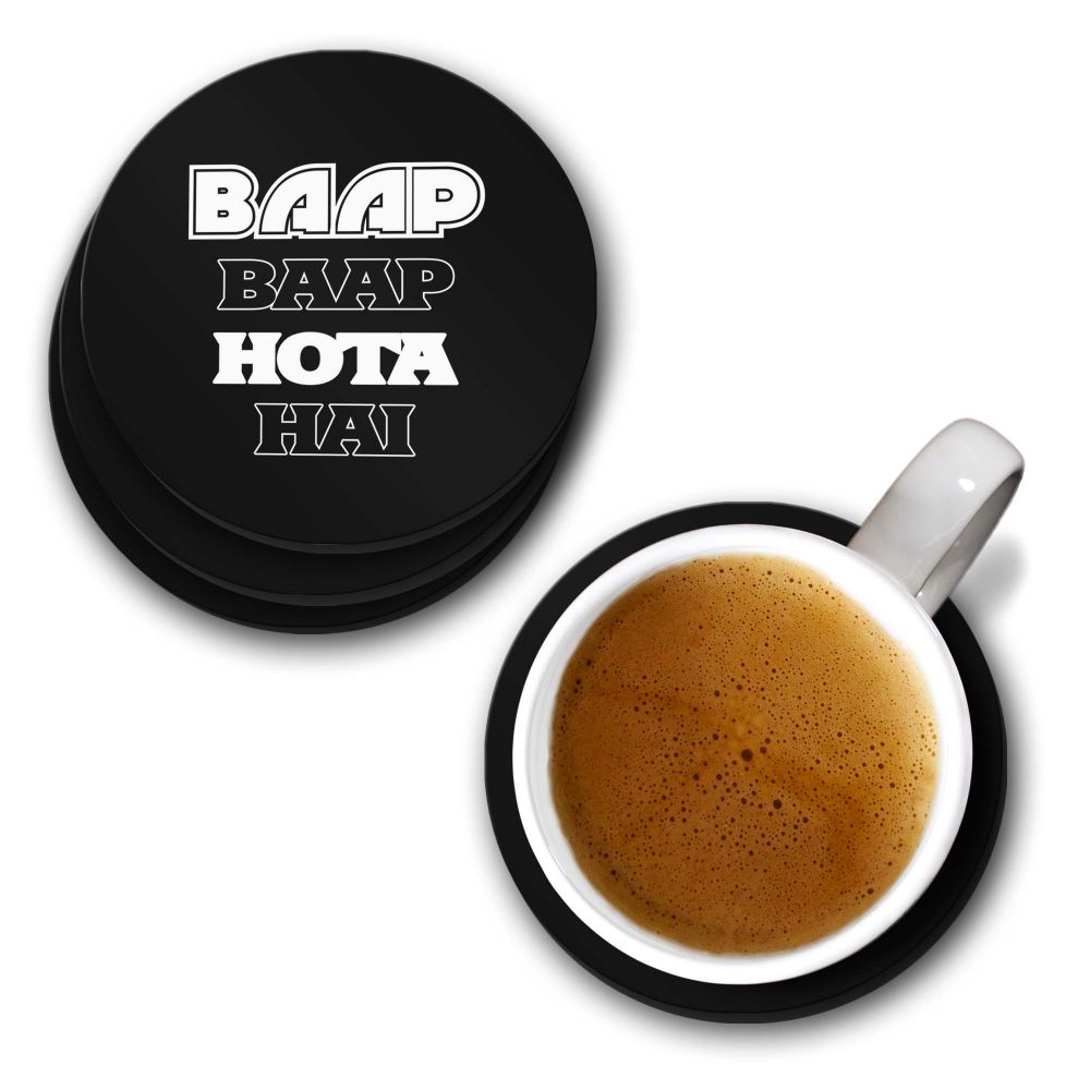Baap Baap Hota Hai Coasters