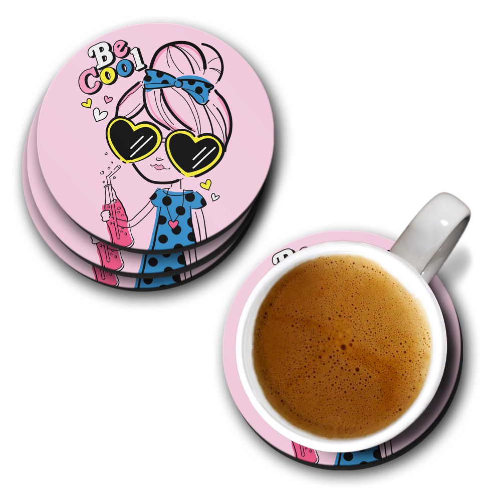 Be Cool Coasters