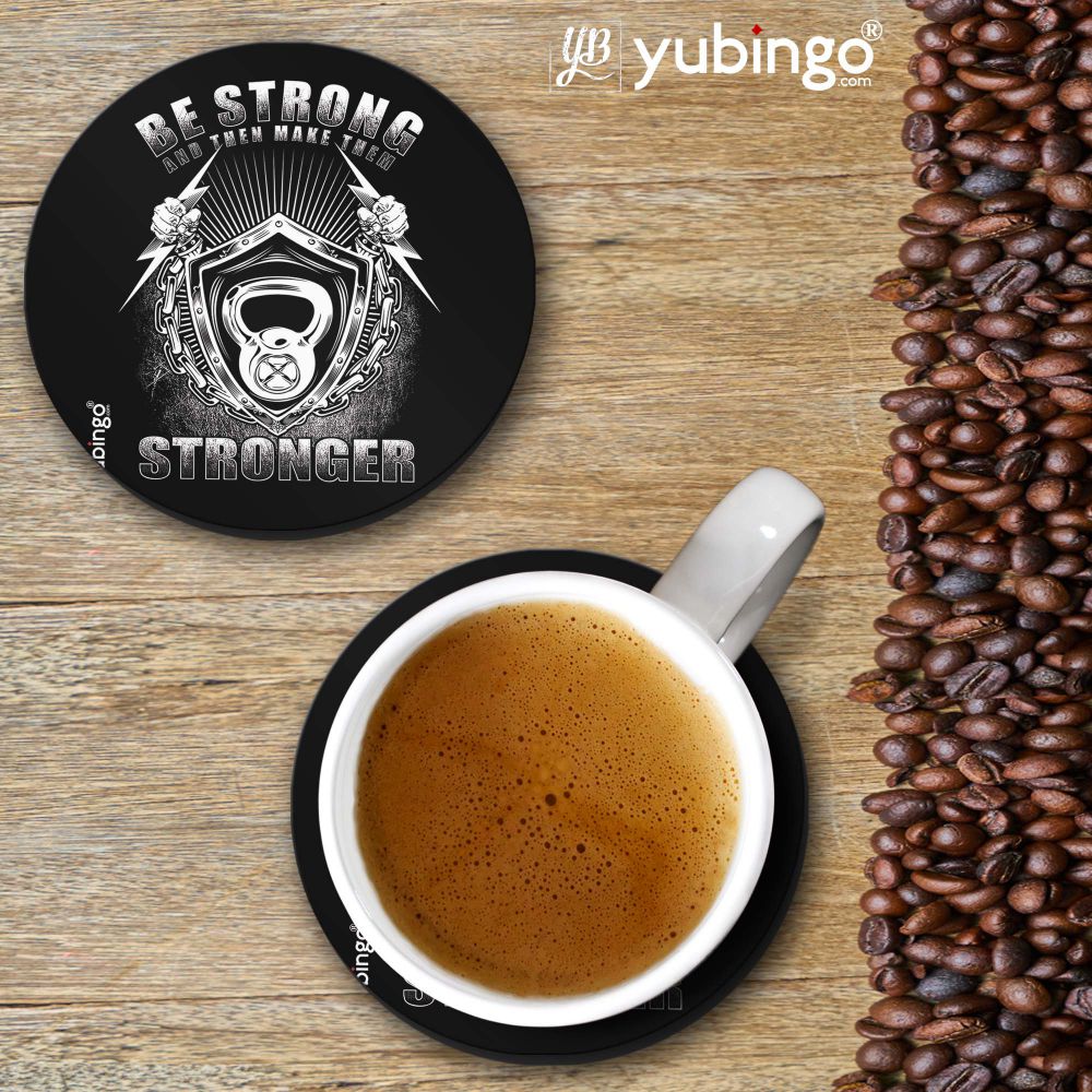 Be Strong Coasters-Image2