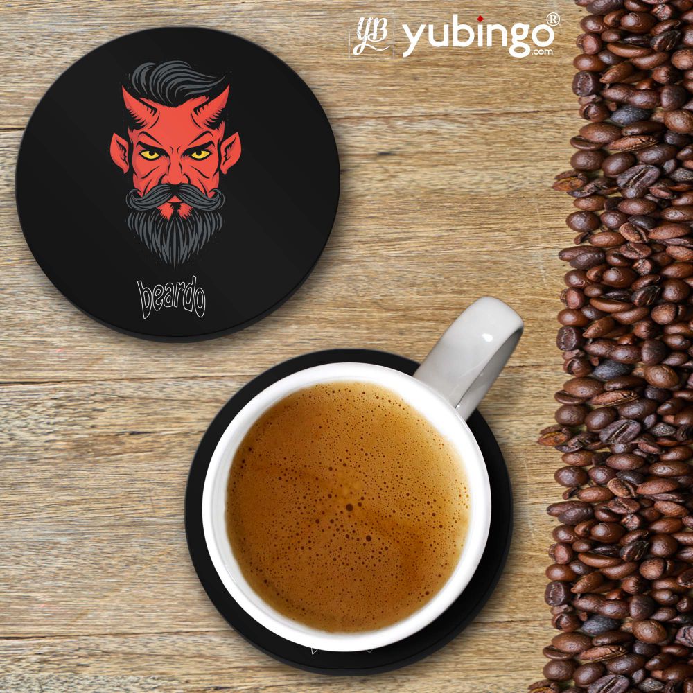 Beardo Stylish Fellow Coasters-Image2