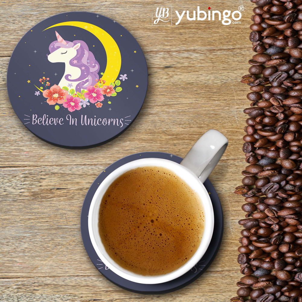 Believe in Unicorns Coasters-Image2