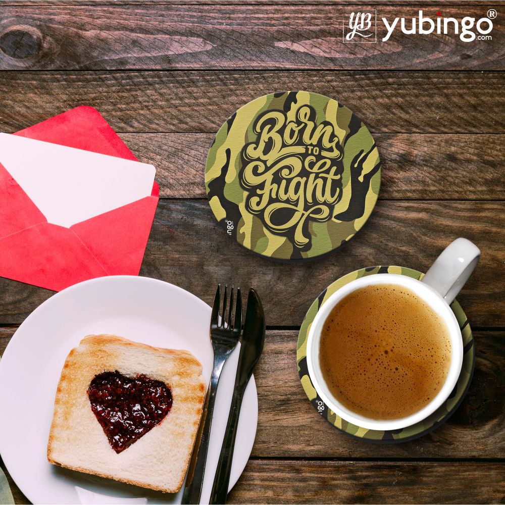 Born to Fight Coasters-Image3