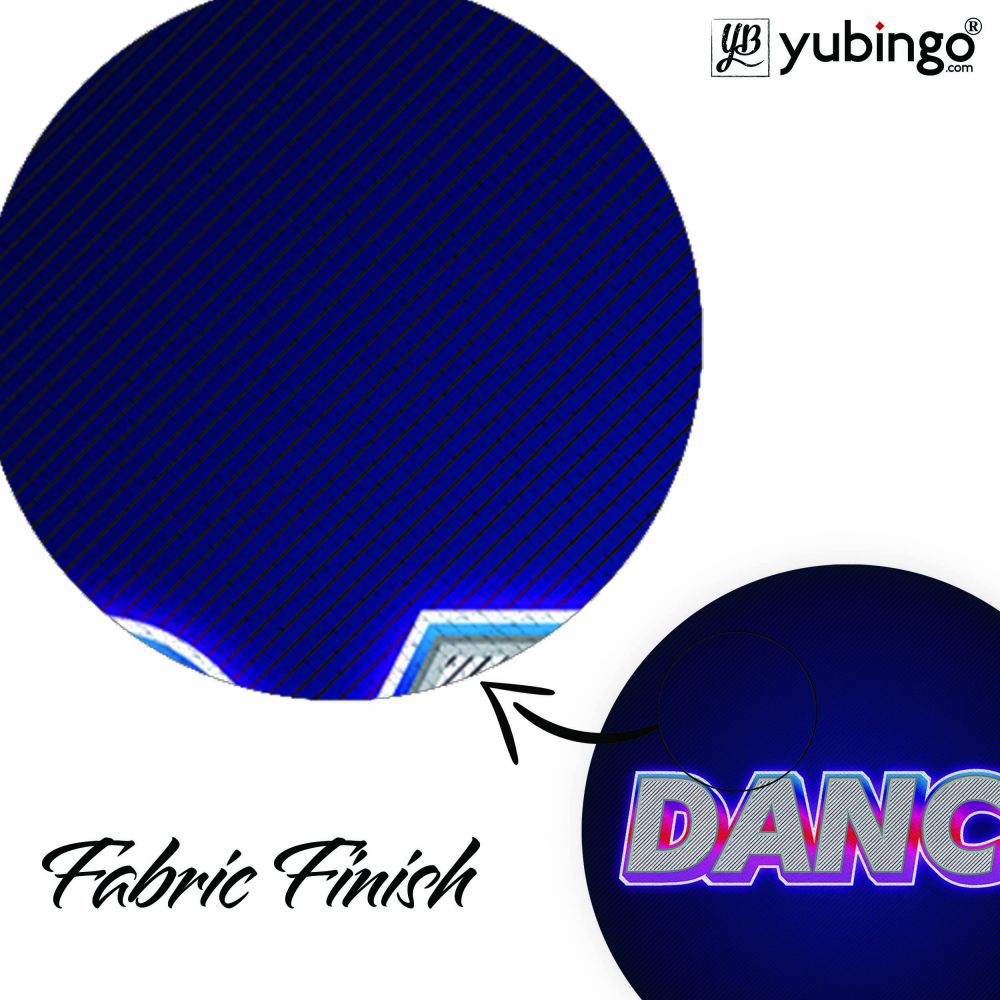 Dance Mouse Pad (Round)-Image3