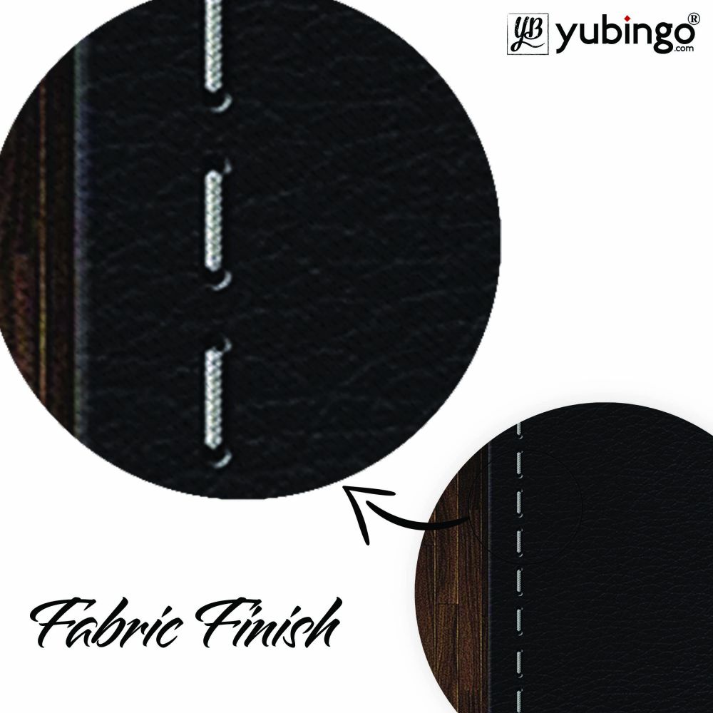 Edge Of The Book Mouse Pad (Round)-Image3