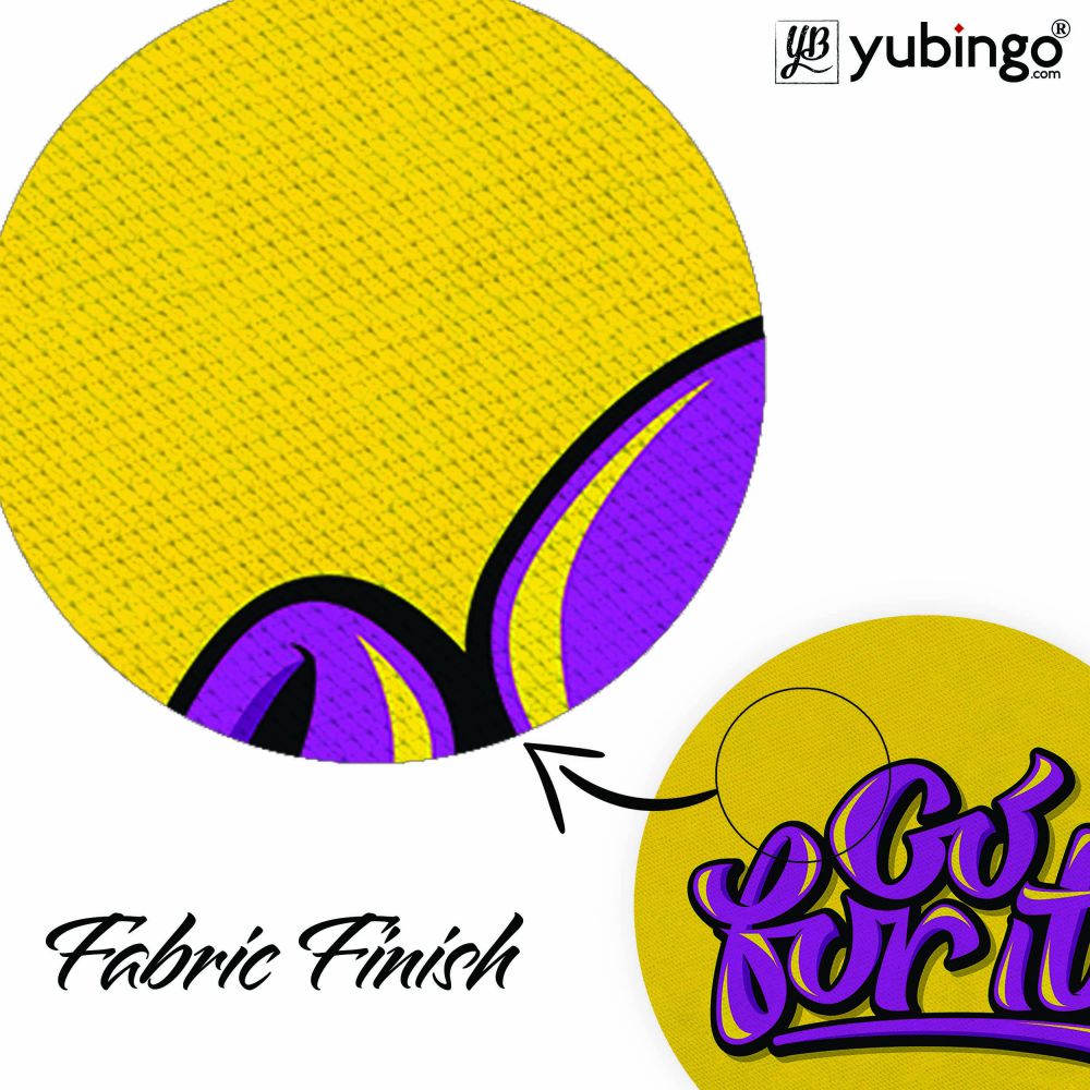 Gor for IT Mouse Pad (Round)-Image3