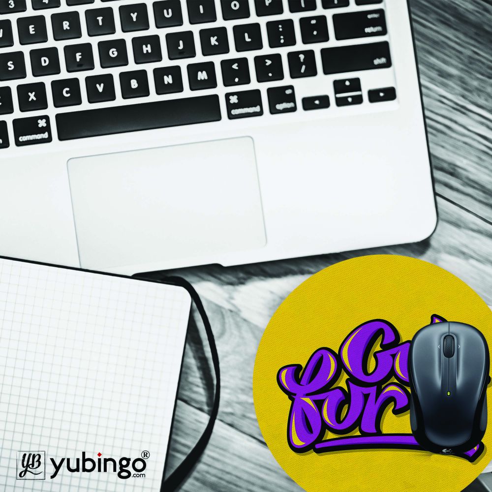 Gor for IT Mouse Pad (Round)-Image4