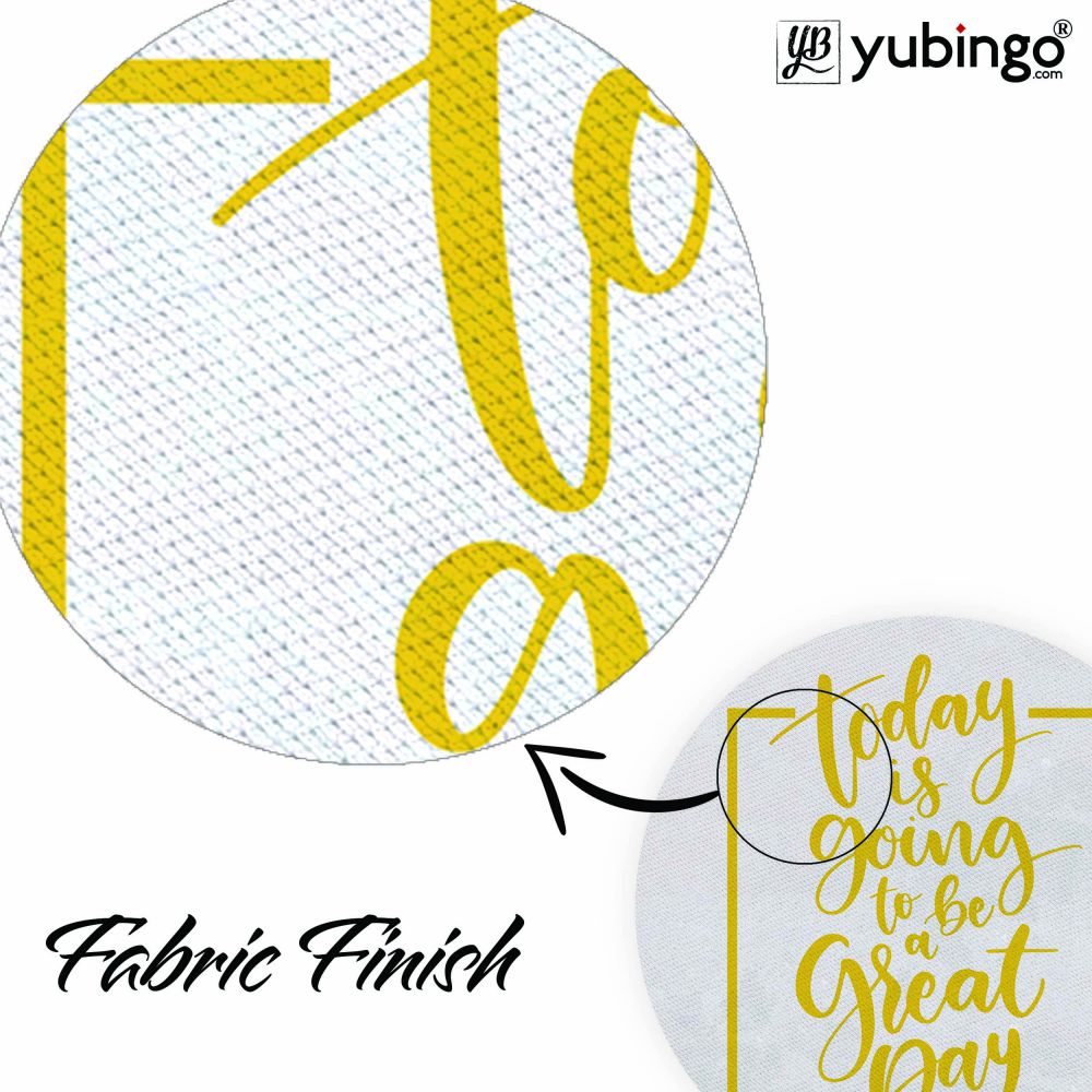 Great Day Mouse Pad (Round)-Image3