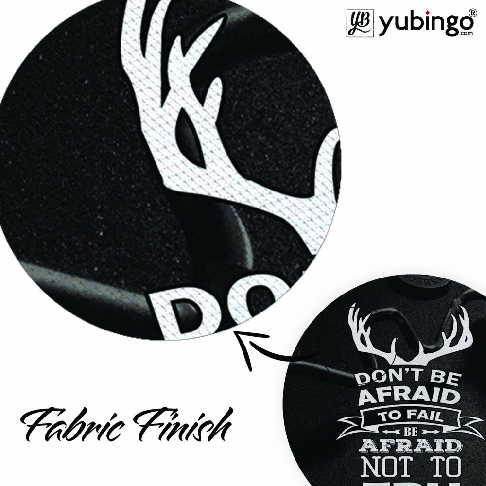Keep Trying Mouse Pad (Round)-Image3