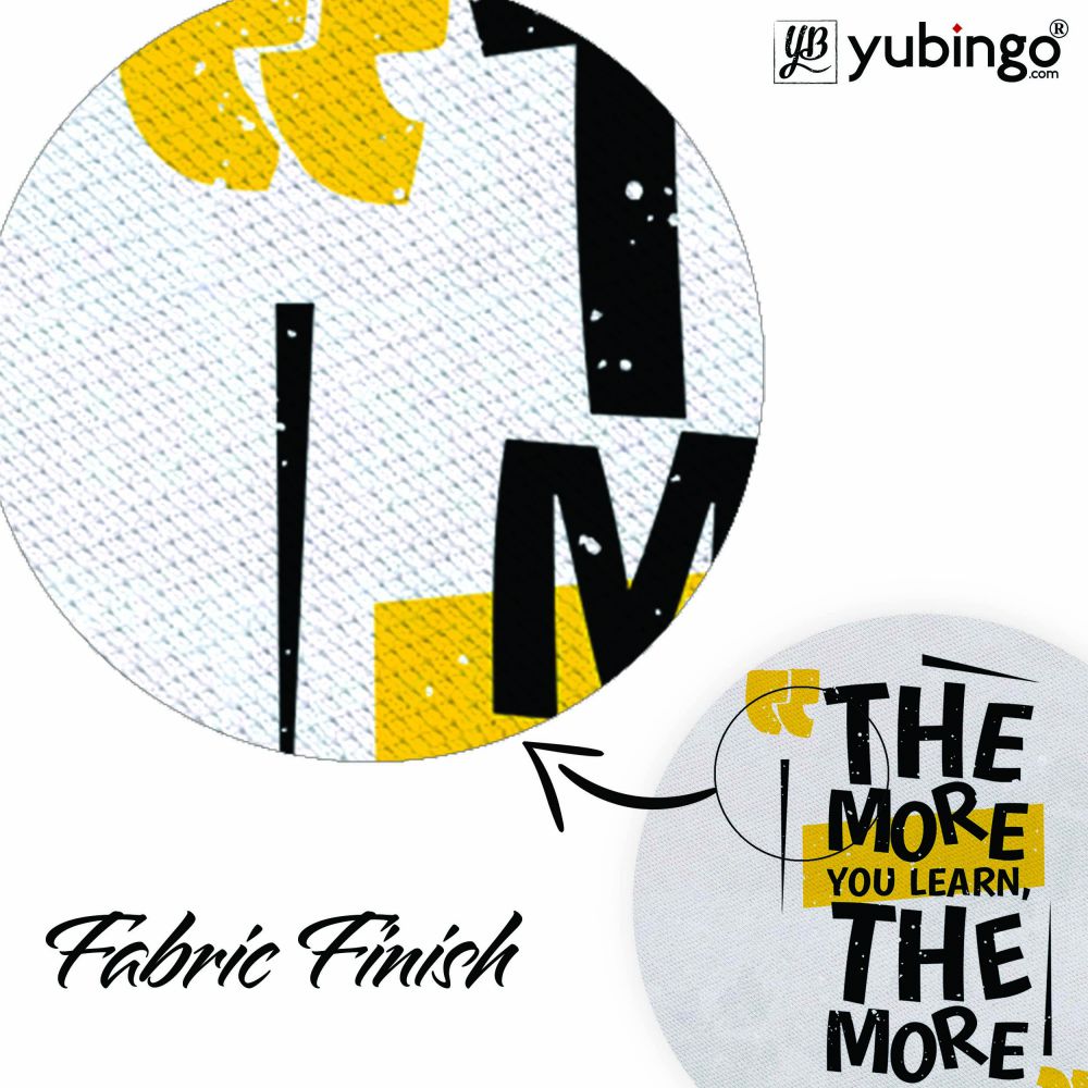 Learn and Earn Mouse Pad (Round)-Image3