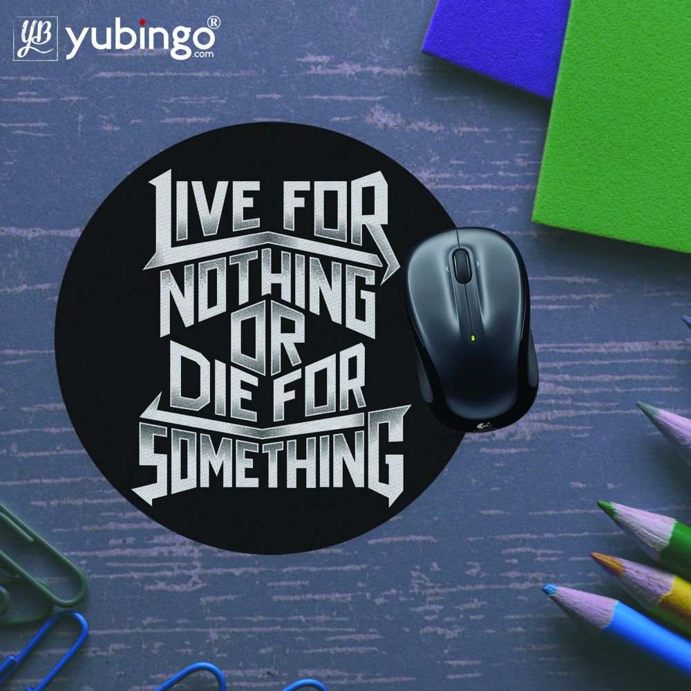 Quote Mouse Pad (Round)-Image5
