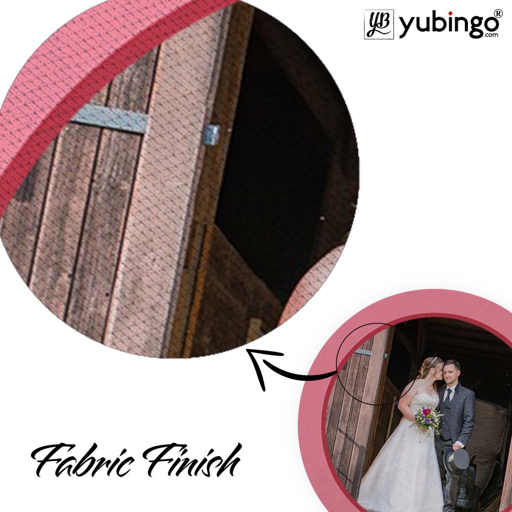 Round Photo Mouse Pad (Round)-Image3