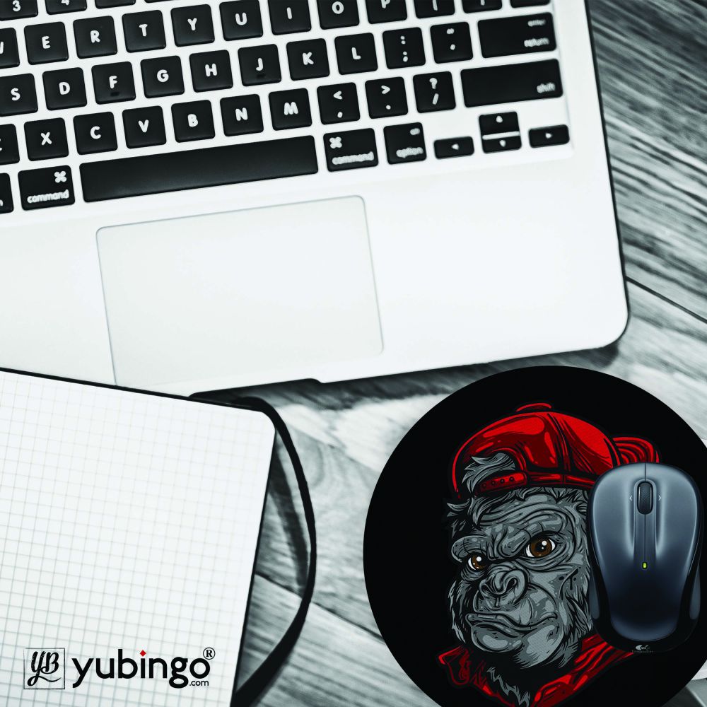 Swag Mouse Pad (Round)-Image4