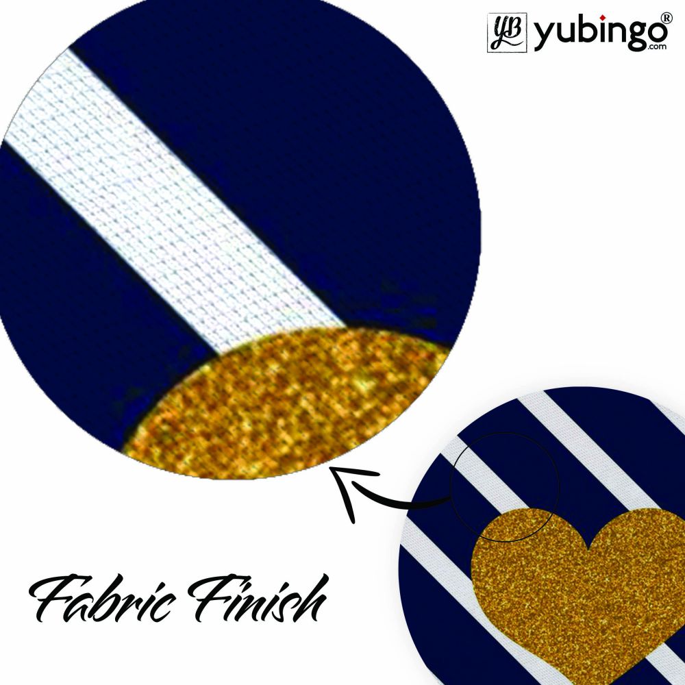 The Heart Mouse Pad (Round)-Image3