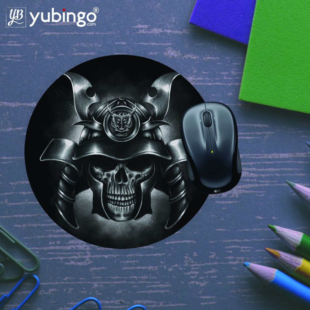 The Spirit Mouse Pad (Round)-Image5