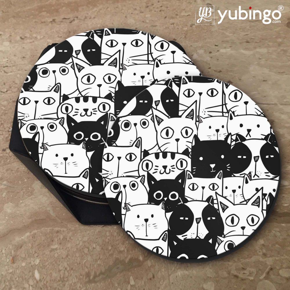Cats Coasters-Image5