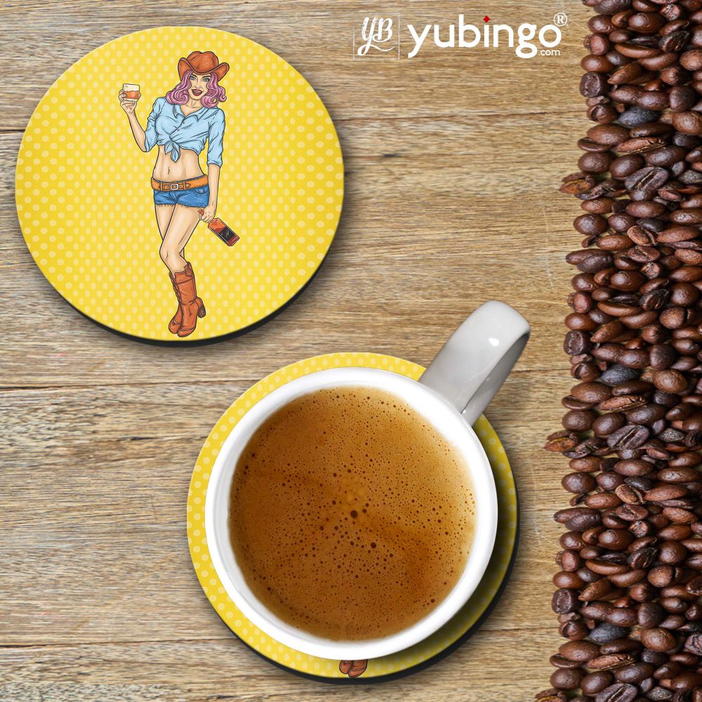 City Girl Coasters-Image2