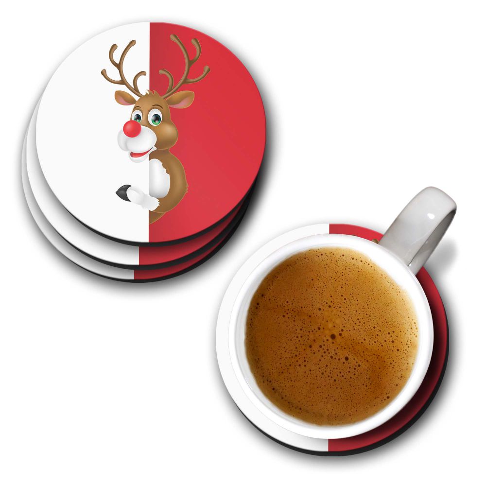Cool Christmas Coasters