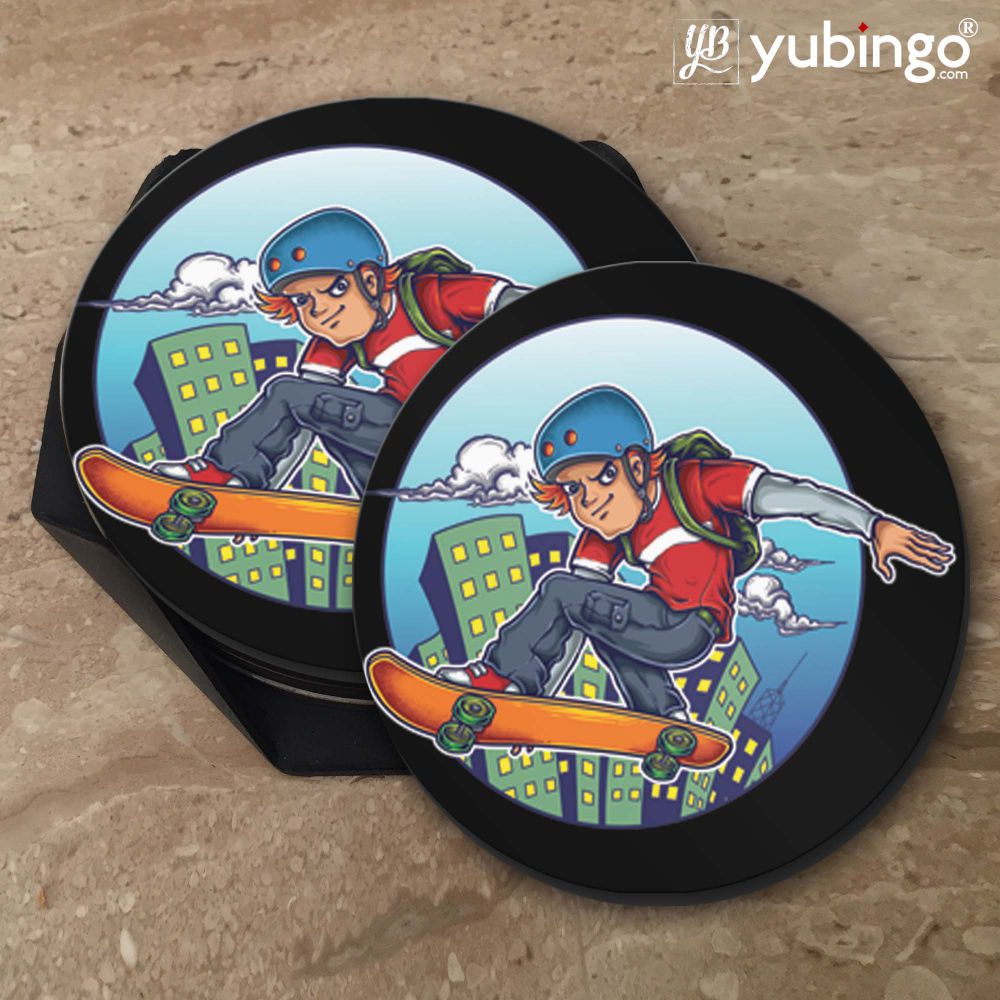Cool City Boy Coasters-Image5