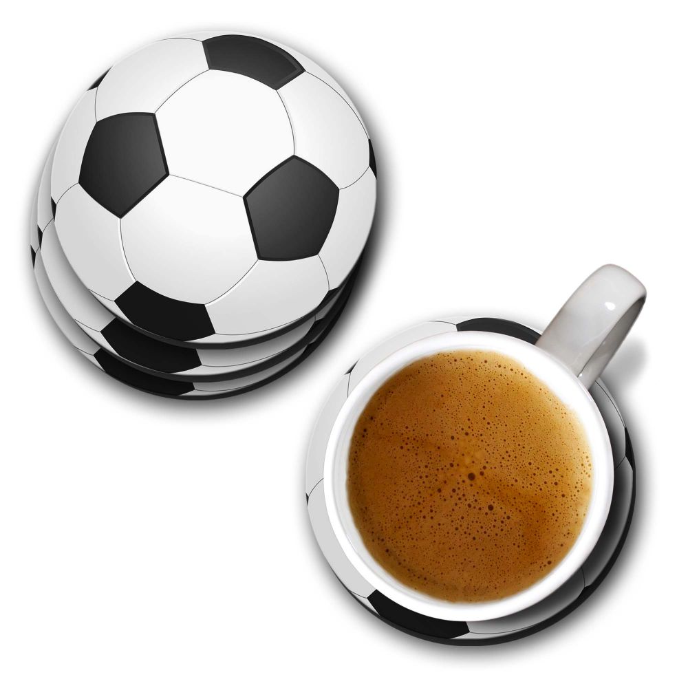 Cool Football Coasters