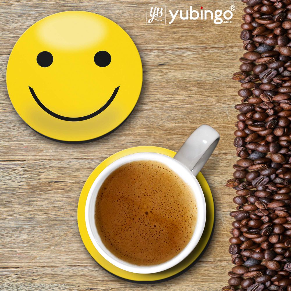 Cool Smiley Coasters-Image2