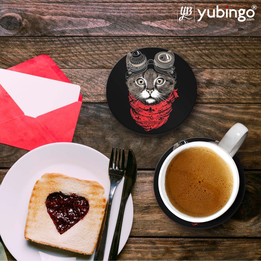 Cute Cat Coasters-Image3