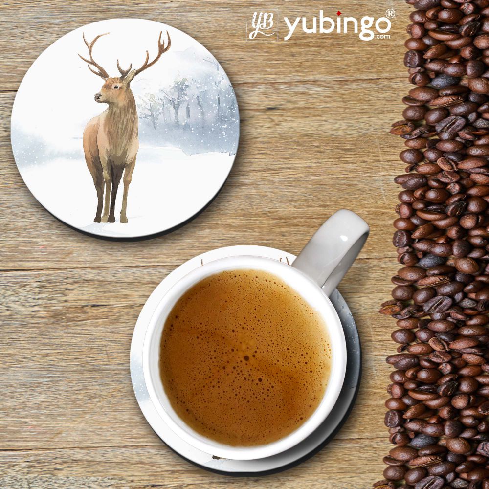 Cute Deer Coasters-Image2