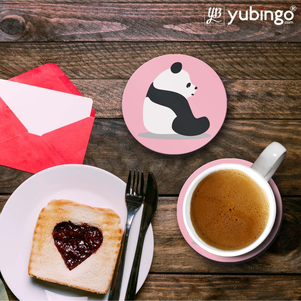 Cute Panda Coasters-Image3