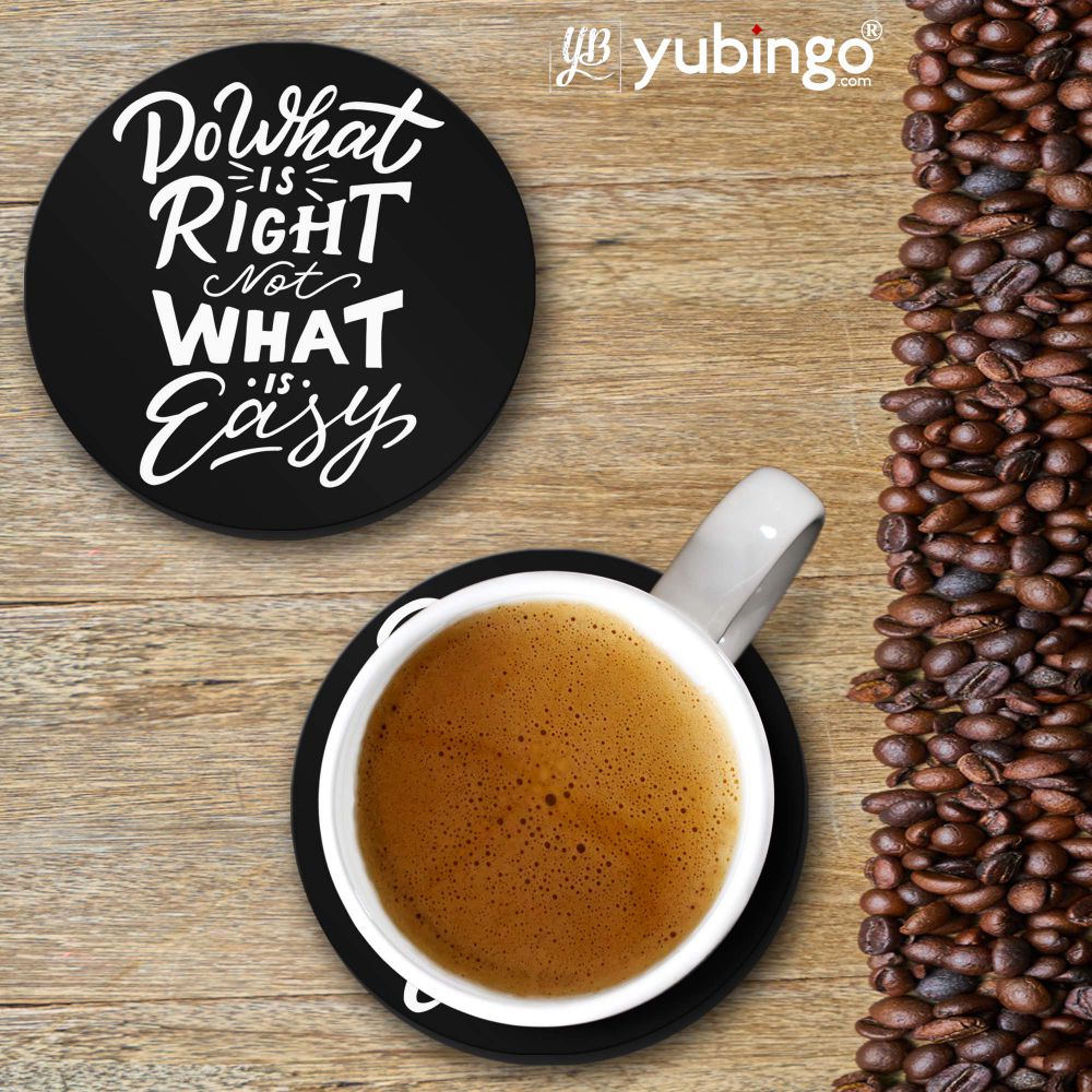 Do What is Right Coasters-Image2