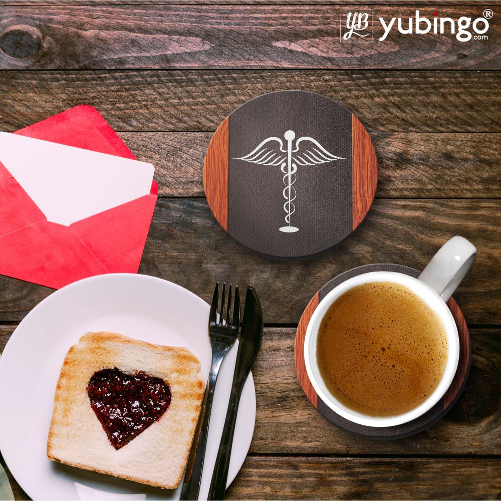 Doctor Symbol Coasters-Image3