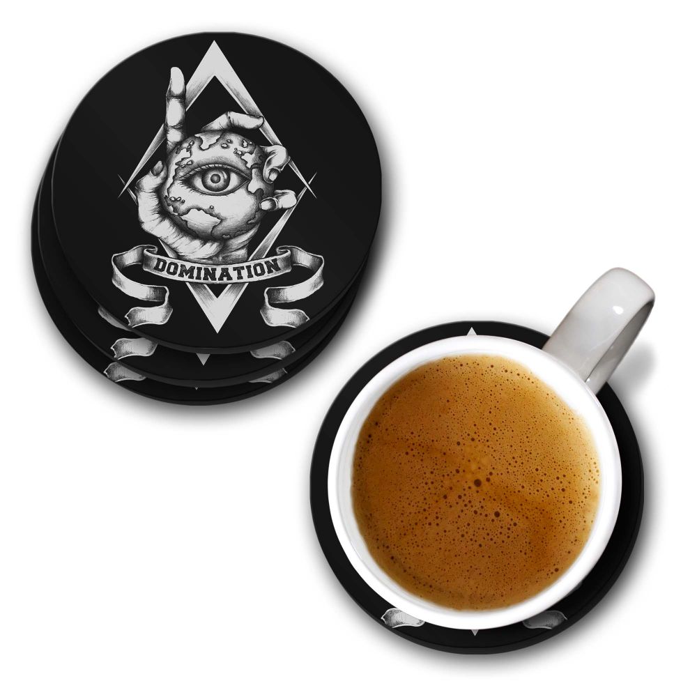 Domination Coasters