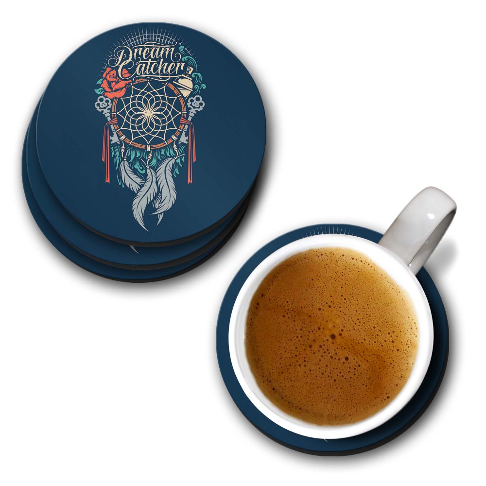 Dream Catcher Coasters