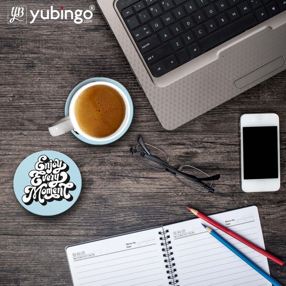 Enjoy Every Moment Coasters-Image4