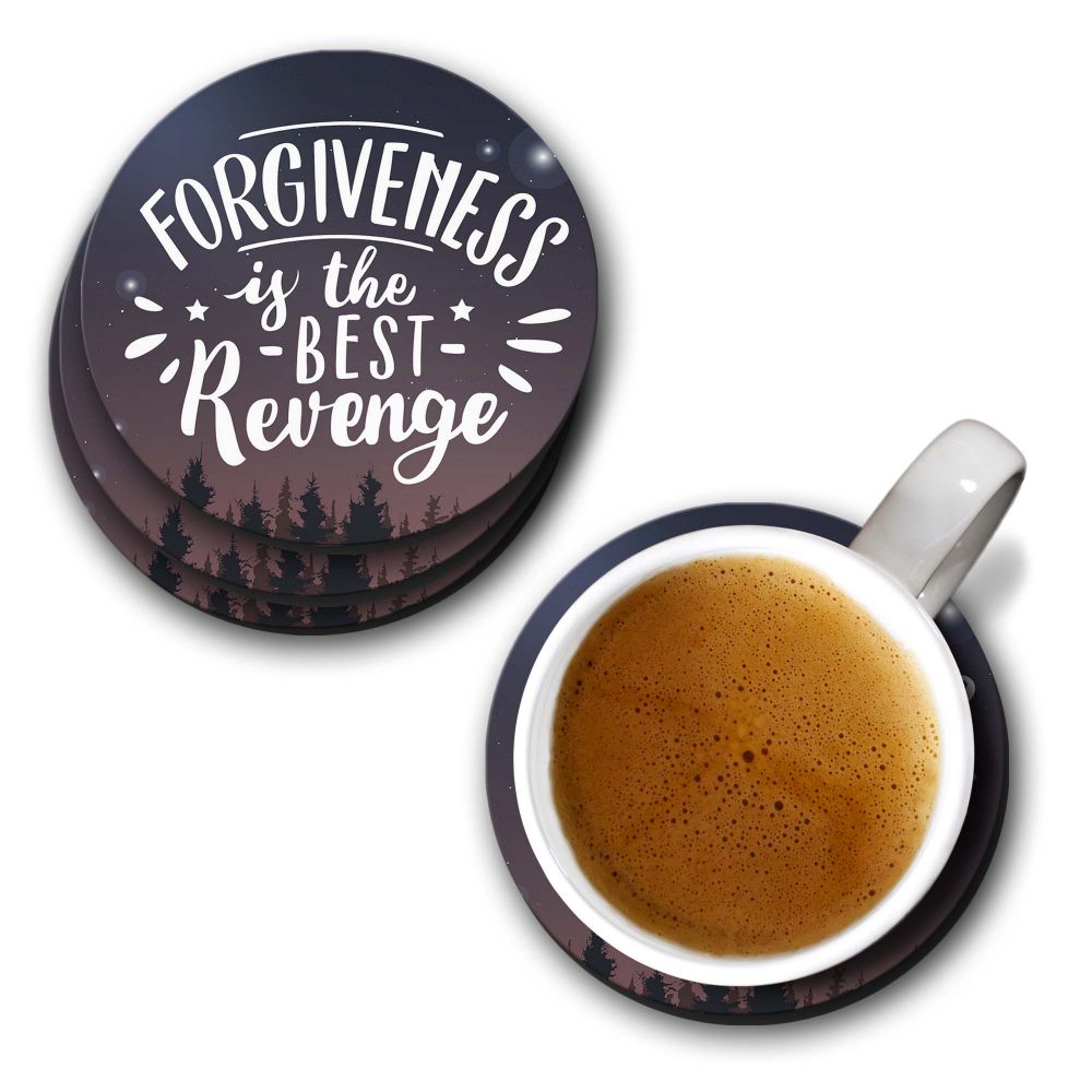 Forgiveness Coasters