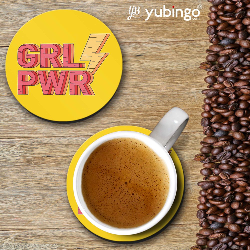 Girl Power Coasters-Image2