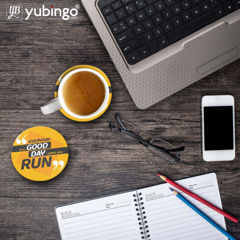 Good Day to Run Coasters-Image4