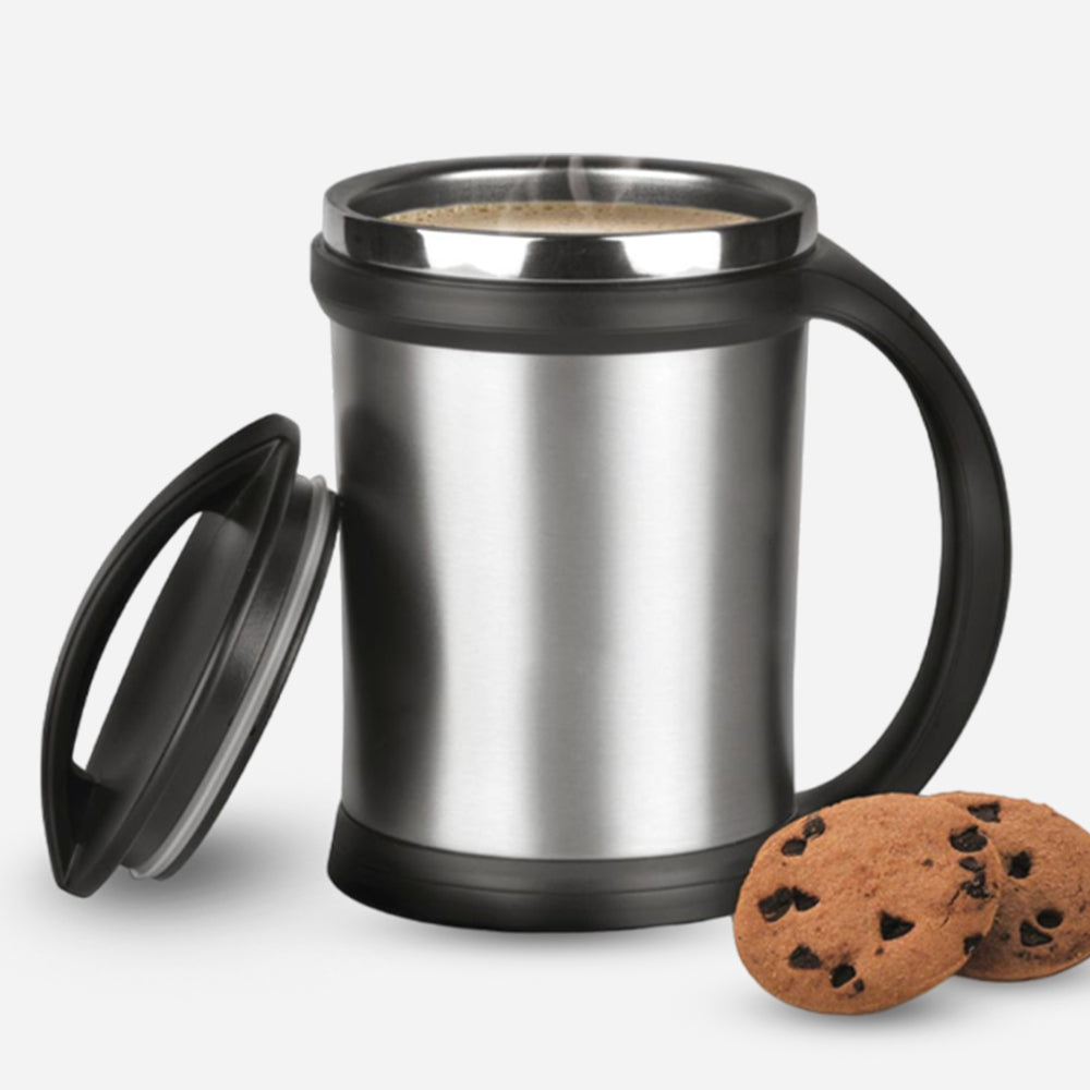 Power Plus Vacuumized Travel Mug - Keep Your Beverage Warm Anywhere - product image 3