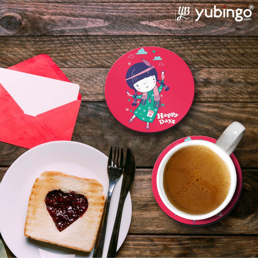 Happy Days Coasters-Image3