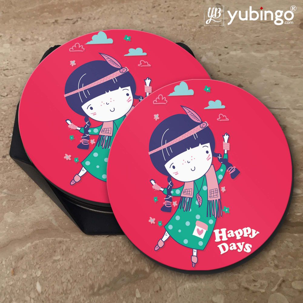 Happy Days Coasters-Image5