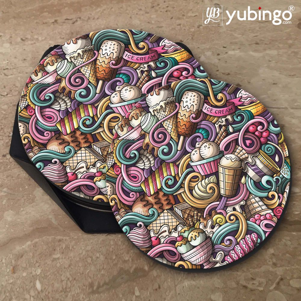 Ice Cream Explosion Coasters-Image5