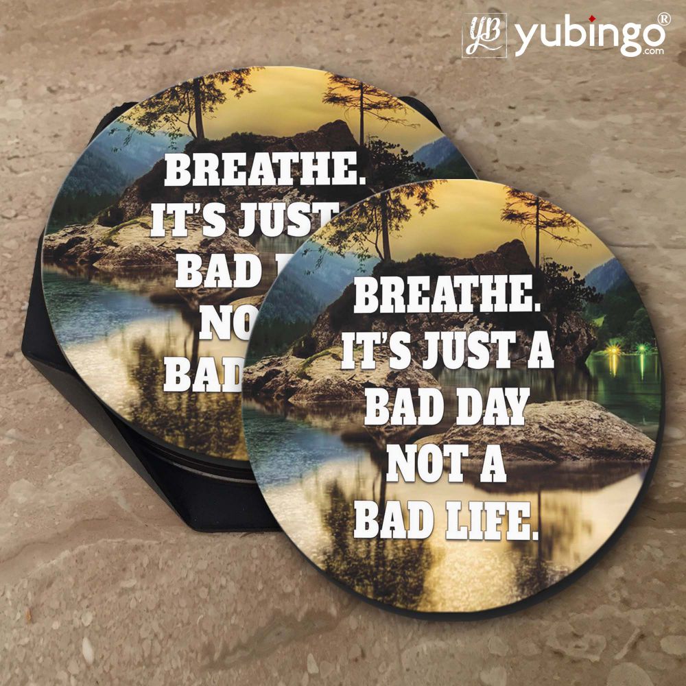 Its Not A Bad Life Coasters-Image5