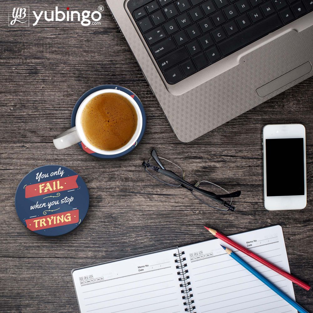 Keep Trying Always Coasters-Image4