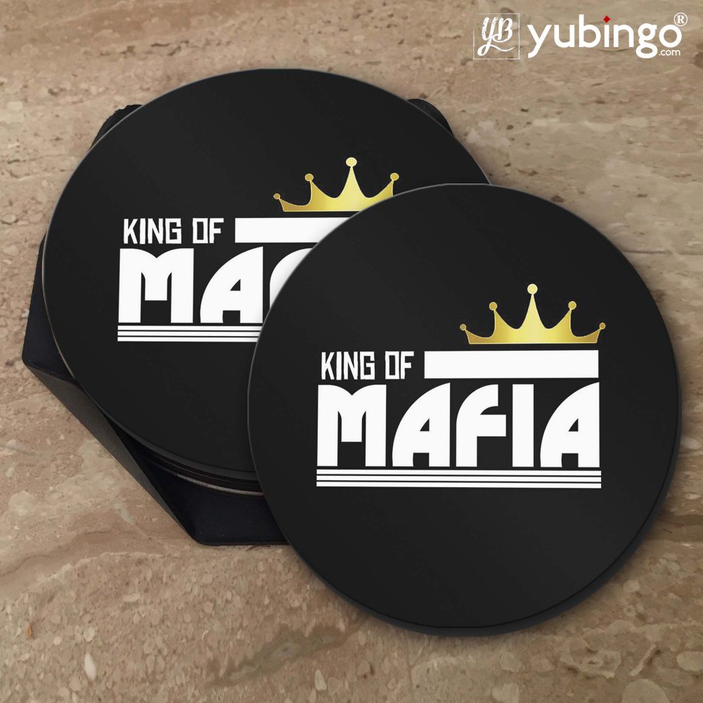 King of Mafia Coasters-Image5
