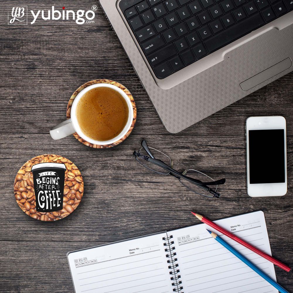 Life Begins after Coffee Coasters-Image4