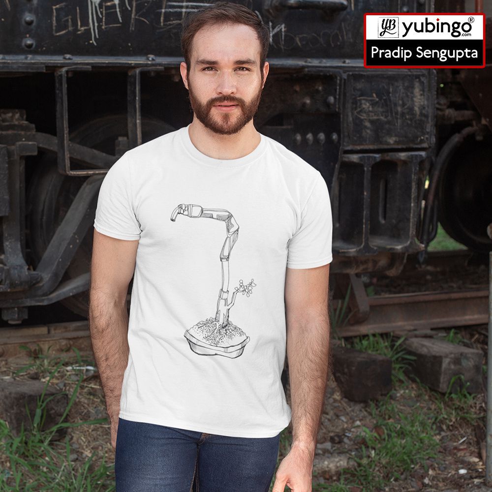 Life Men T-Shirt-image5