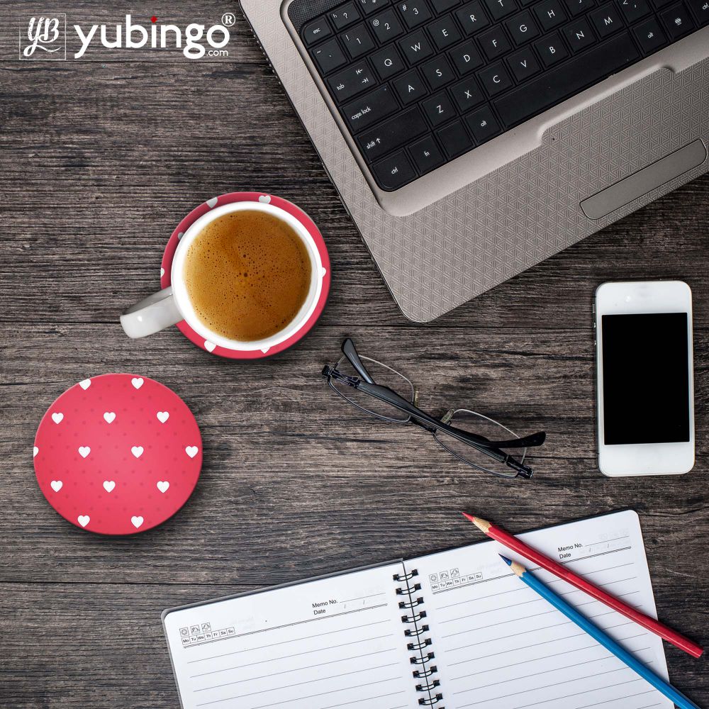 Little Hearts Coasters-Image4