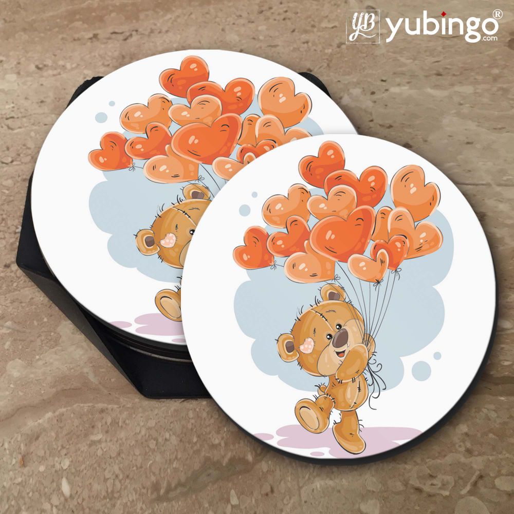 Loving Teddy Coasters-Image5